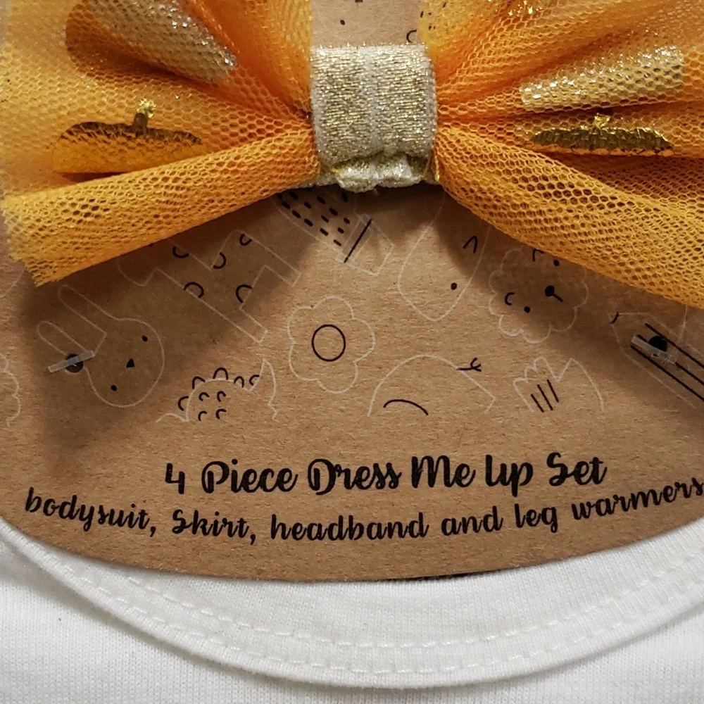 Baby Essentials 4-piece 